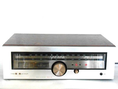 LUXMAN T88 V Stereo Tuner # Vintage