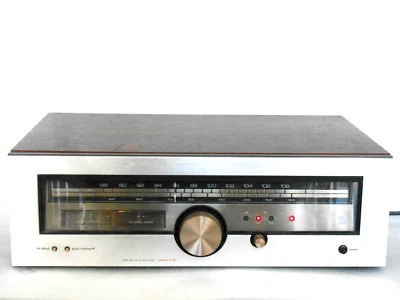 LUXMAN T88 V Stereo Tuner # Vintage - Bild 1 von 4