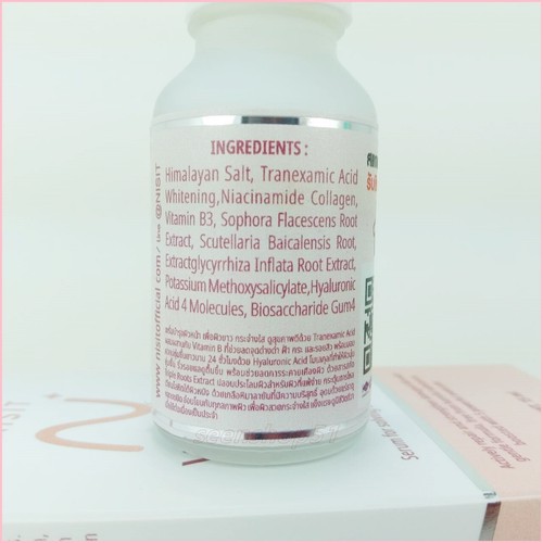Himalayan Salt Nisit Cream Serum Wrinkle Dark Spot Acne Blemishes Skin Care - Picture 6 of 14