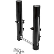 PERFORMANCE MACHINE (PM) 0403-0103 0208-2096-BM Fork Leg Kit — Black - Lower -