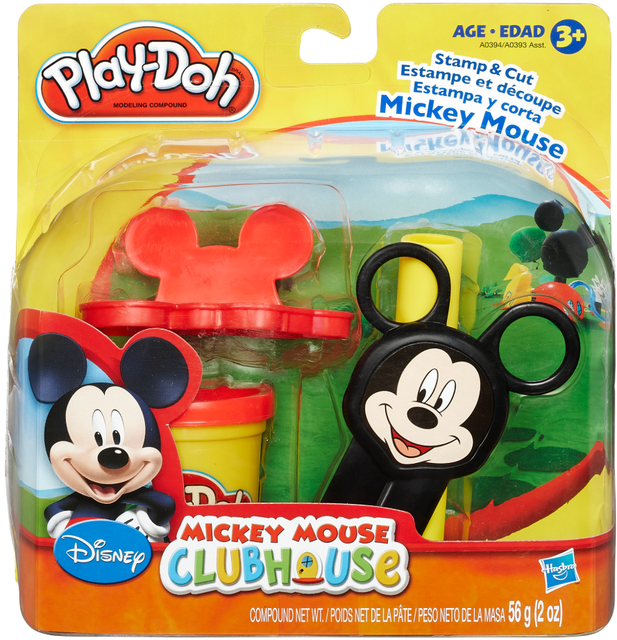 play doh mickey mouse