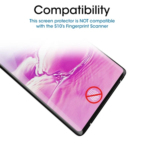 amFilm Screen Protector for Samsung Galaxy S23 Ultra - Thumbnail 4