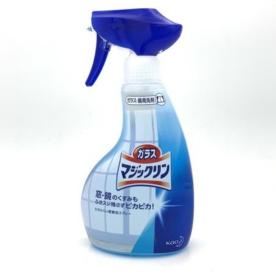 Kao Magiclean Glass Cleaner 400ml