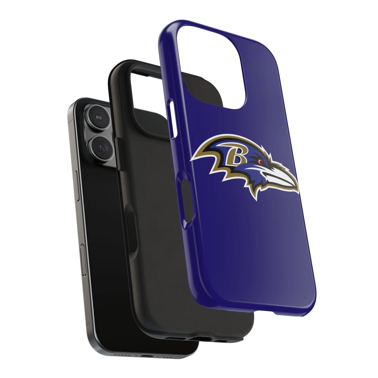 Baltimore Ravens Phone Case for iPhone