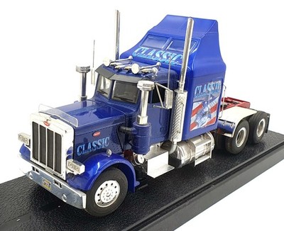 Revell Maßstab 1:24 08892 - Peterbilt Classic Tractor Unit American - blau