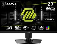 "Msi Mag 274UPF E2 27\" Uhd Gaming Monitor 160Hz 0,5Ms Ips HDR400 USB-C"