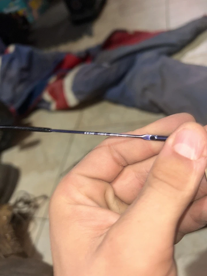 Marco y estuche de gafas BROOKS BROTHERS BB240 1136 de colección Foto 4 de 4