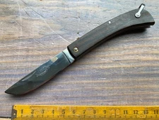 Couteau PLIANT / COLLECTION HACHETTE COUTEAUX DE FRANCE