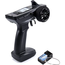 TurboRacingP32-S / P52 4CH 2.4GHz Mini RC Transmitter and Receiver Set