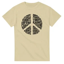 Peace, Love, Kindness T-Shirt