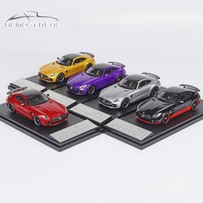 ALMOST REAL 1:43 Mercedes-Benz AMG GTR 2017 AMG Limited Edition Alloy Model