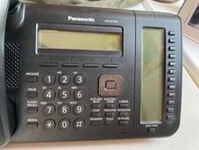 Panasonic KX-NT553 IP Telephone in Black 