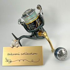 ⭐️4 Shimano 13 Stella SW 6000HG Spinning Fishing Reel Right/Left Hand Video Y-31