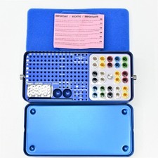 Dentsply Maillefer Split-Kit leer Endo Box Ausstellungsstück