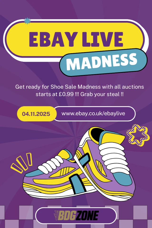 🔥Everything £0.99p Starts | Nike Sneakers, Apparel, Accessories 🔥