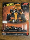 Hot Wheels Formula 1 McLaren Formula 1 Team #4 Premium New On Card 2025