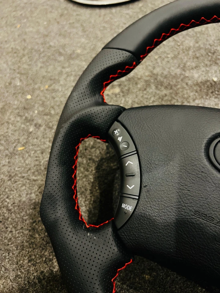 TOYOTA FJ120 LAND CRUISER 4RUNNER LEXUS LX470 HILUX VIGO DIRECCIÓN ESTILO SPYDER Foto 2 de 4