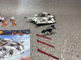 LEGO &reg; Star Wars 75049 Snowspeeder original packaging