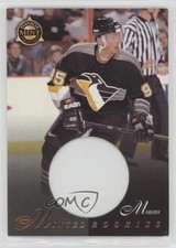 1997-98 Pinnacle Mint Collection Die-Cut Aleksey Morozov Alexei Morozov #27 7ez