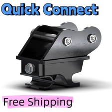 Free Shipping Quick Hitch Coupler Attachment For Mini Excavator Attachment USA