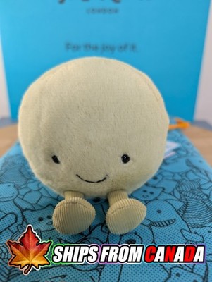 Authentic Jellycat Amuseables Max Macaron BNWT Soft Plush Plushie Cute Kawaii  