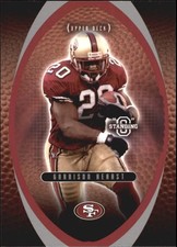 2003 Upper Deck Standing O #47 Garrison Hearst Card