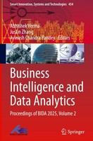 Business Intelligence And Data Analytics Abhishek Verma
