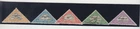 ESTONIA.1923 AIR MAIL.MI 48-52A