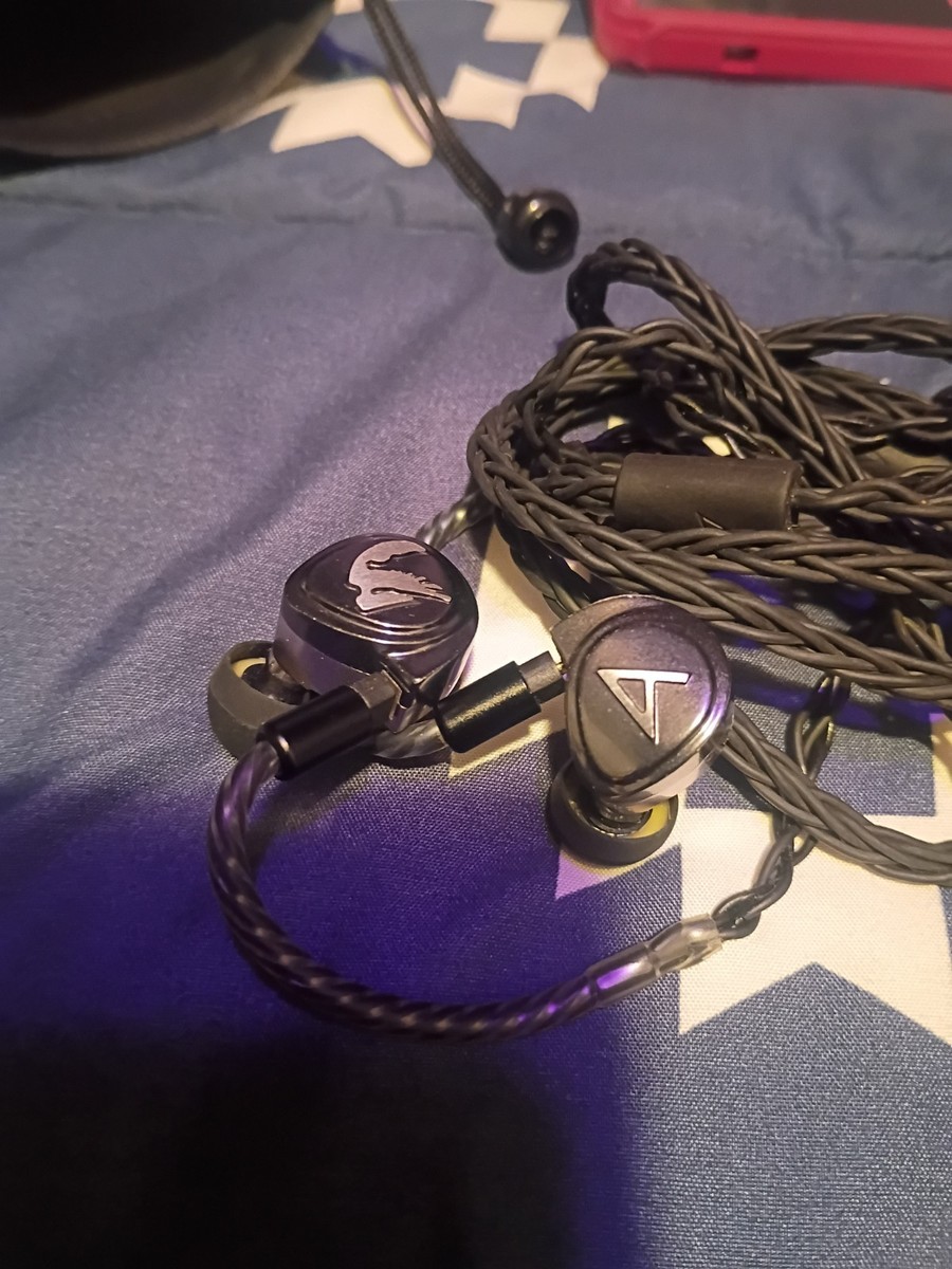 Aiuto Astell & Kern IEM-JH Audio Earbuds the Siren Series, Diana