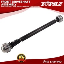 Front Driveshaft Prop Shaft for 2007-2010 Jeep Grand Cherokee Commander 938138