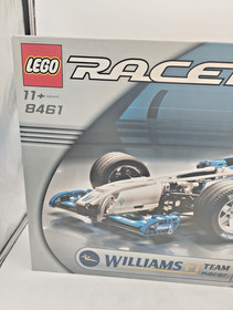 LEGO 8461 Williams F1 Team Racers MISB New Sealed Technic Formula 1 Racing BMW
