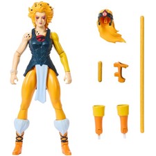 Masters of the Universe Origins & ThunderCats Action Figure  Cheetara Toy  1980s