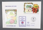 MayfairStamps France FDC 1994 Floral Park Paris Souvenir Sheet First Day Cover a