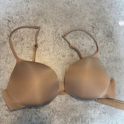 Skims Ultimate Super Push Up Bra 34B Clay