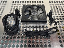 Corsair RM850x Fully Modular Low-Noise ATX Power Supply with Cables RPS0110