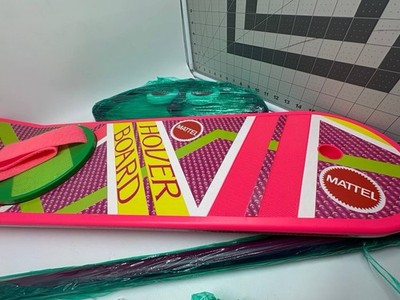 Mattel Creations Hoverboard 1:1 Prop Replica “Back to the Future
