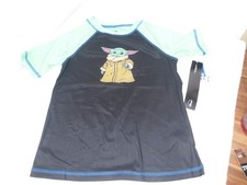 Star Wars Boys Darth Vader Sleep Shorts Set - 10-12