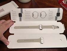 Apple Watch Sport Band 45mm New