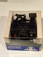 Vintage Polaroid Pronto OneStep Land Camera w/ Rare Original Box Untested