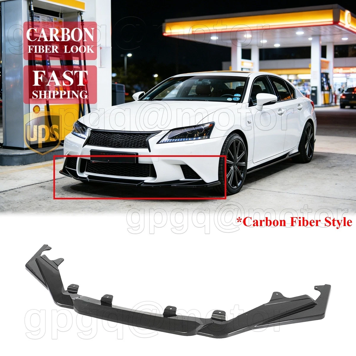 Body Kits for Lexus GS450h for sale | eBay