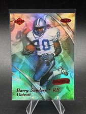 1999 Collector's Edge Masters Football Cards 5