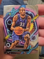 2024 Topps Cosmic Chrome Orlando Magic - Grant Hill #92