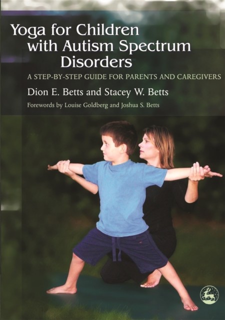 Yoga for Children with Autism Spectrum Disorders: A Step-by-Step Guide for Pare - Image 2