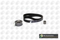 Zahnriemensatz BGA TB0109K FüR A4 Audi Passat A6 VW B5 3B2 Variant 3B5 3B3 3B6
