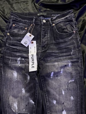 purple brand 30サイズ　drip Purple Jeans – Size 30 (New w/ Tags) | eBay