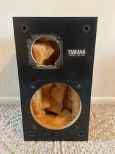 Yamaha NS10M Speaker Cabinet Empty NS10 Replacement Enclosure Box OEM vintage
