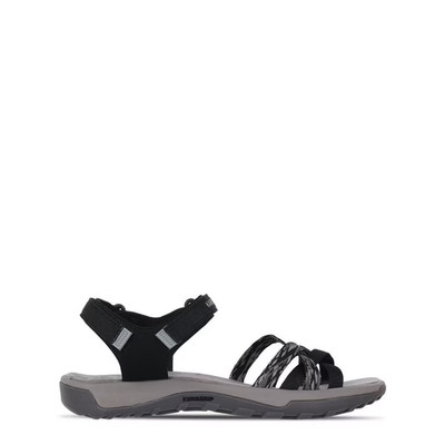 Karrimor Salina flache Damen-Wandersandalen   UK-Größe 7/UVP 49,99 £