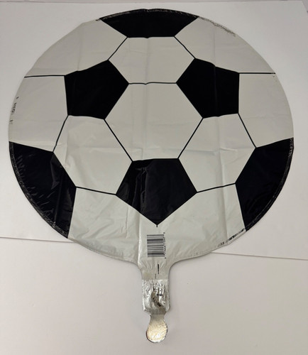 18" soccer ball foil balloons - Team Party - Birthday -Celebration