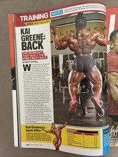 Muscle And Fitness Magazine for sale | eBay