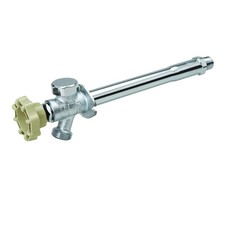 BK PRODUCTS 104-827HC Sillcock Valve 1/2" x 3/4" Brass 125PSI MPT x Hose
